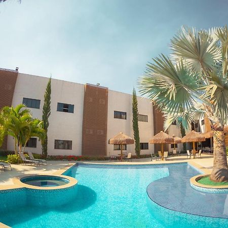 Sofisticatto Park Hotel フォルモザ エクステリア 写真