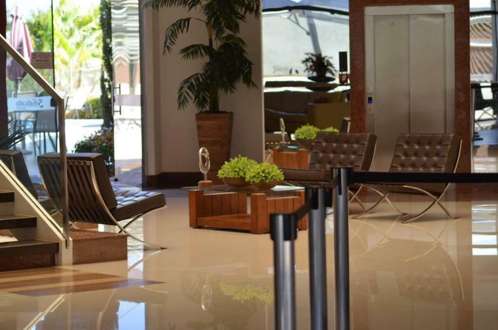 Sofisticatto Park Hotel フォルモザ エクステリア 写真