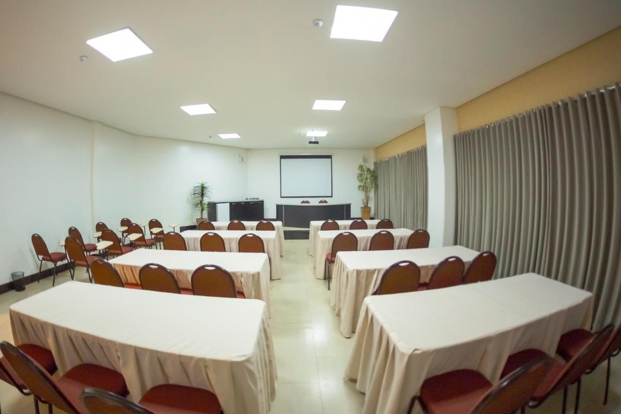 Sofisticatto Park Hotel フォルモザ エクステリア 写真