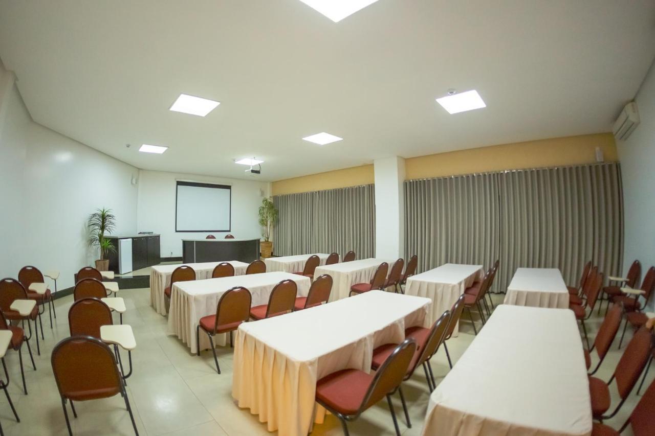 Sofisticatto Park Hotel フォルモザ エクステリア 写真