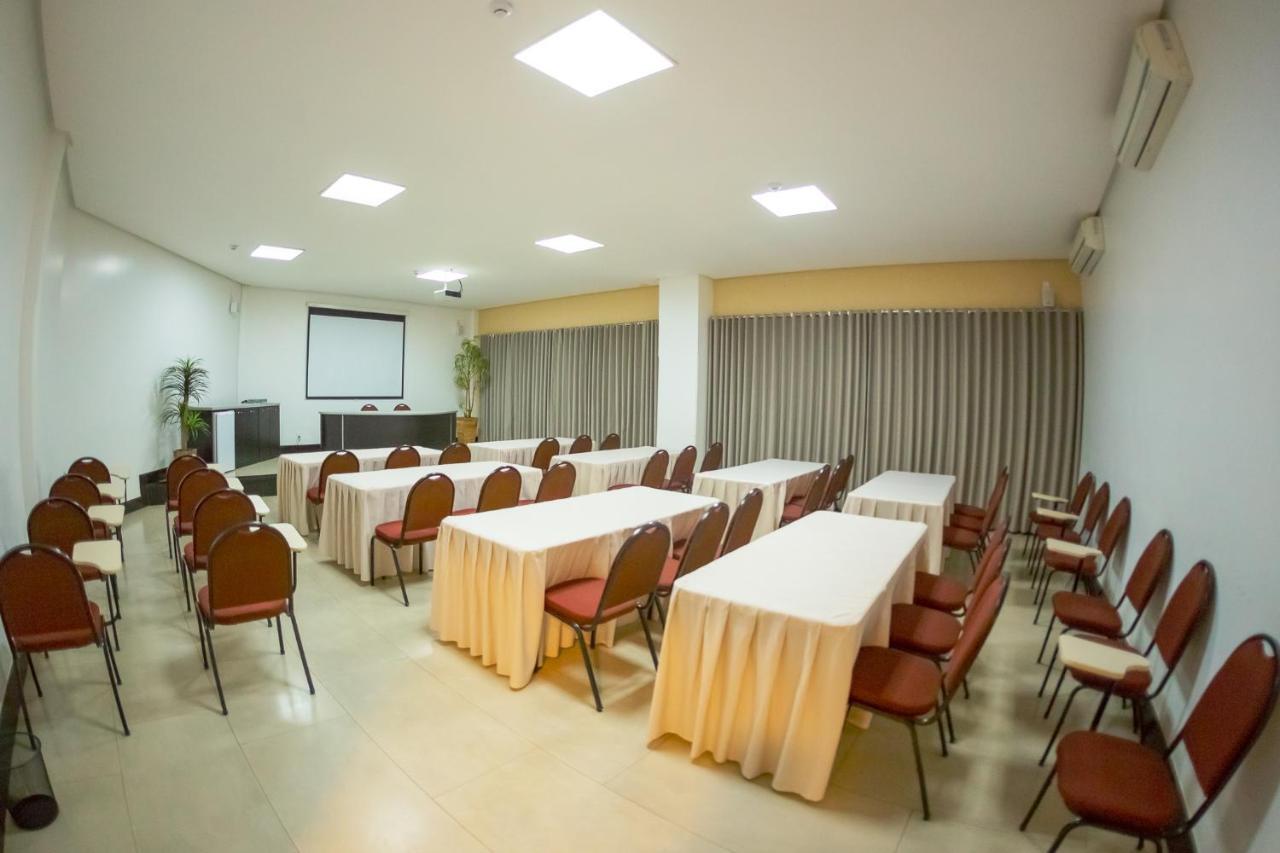 Sofisticatto Park Hotel フォルモザ エクステリア 写真