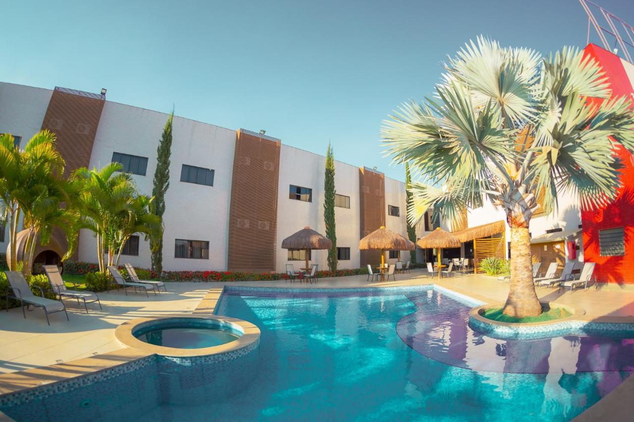 Sofisticatto Park Hotel フォルモザ エクステリア 写真