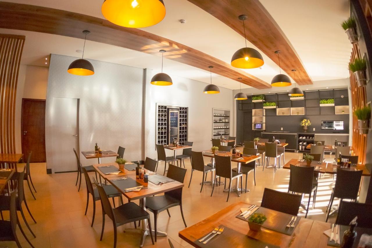Sofisticatto Park Hotel フォルモザ エクステリア 写真
