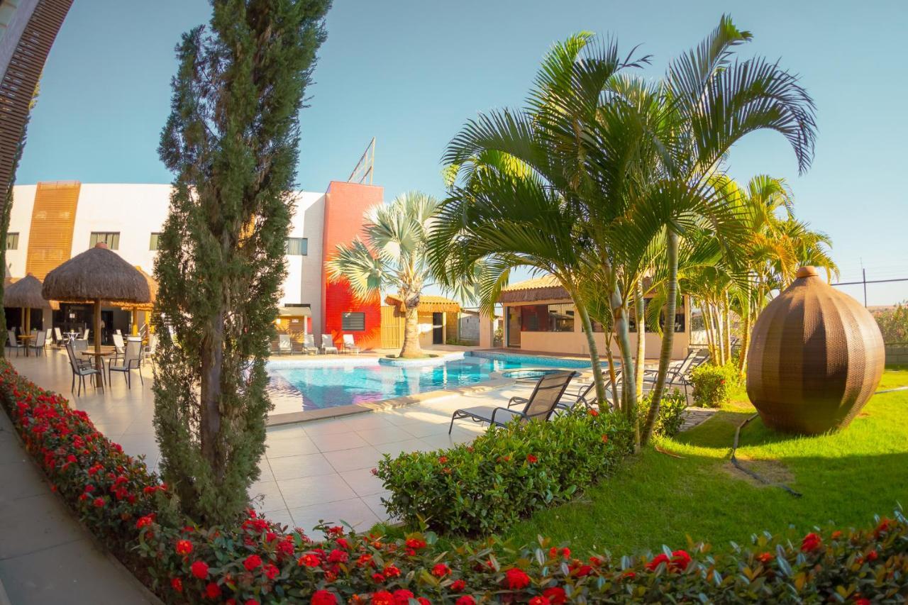 Sofisticatto Park Hotel フォルモザ エクステリア 写真