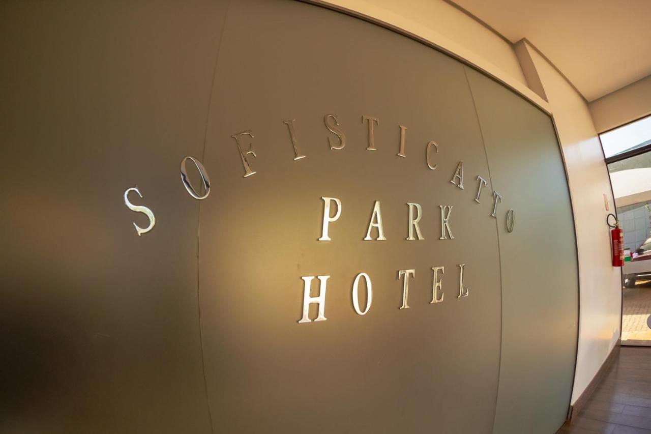 Sofisticatto Park Hotel フォルモザ エクステリア 写真