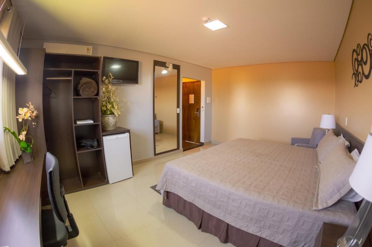 Sofisticatto Park Hotel フォルモザ エクステリア 写真