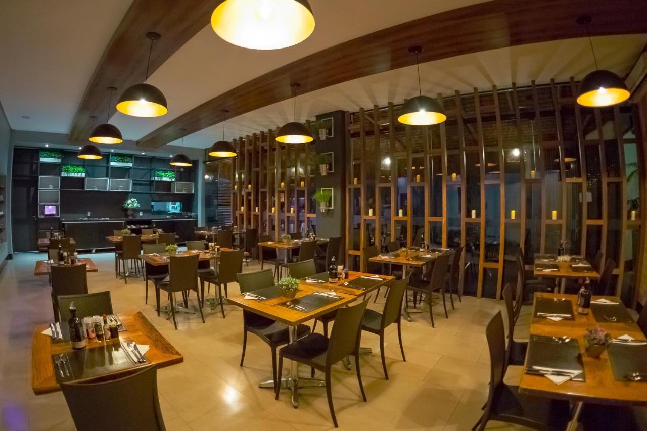 Sofisticatto Park Hotel フォルモザ エクステリア 写真
