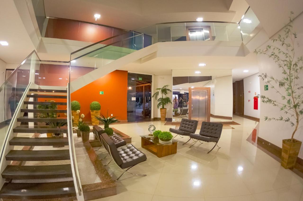 Sofisticatto Park Hotel フォルモザ エクステリア 写真