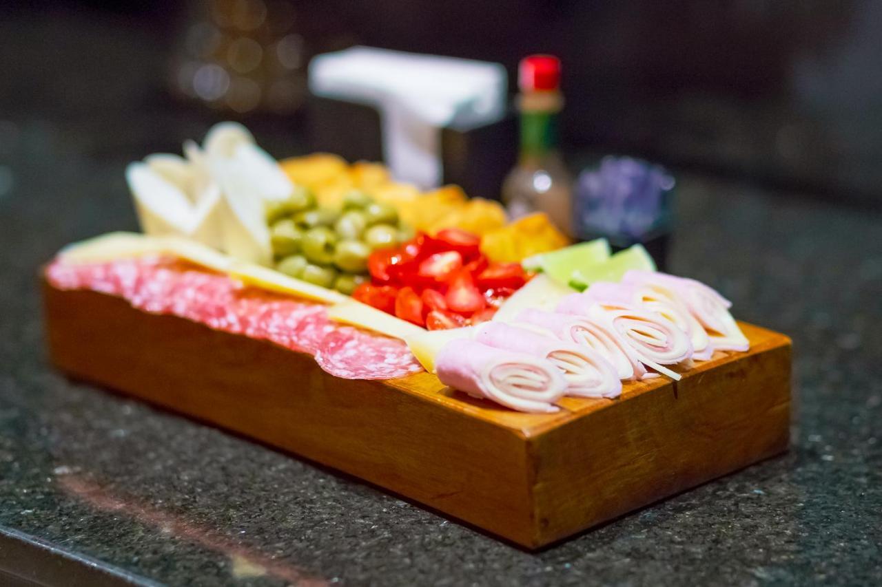 Sofisticatto Park Hotel フォルモザ エクステリア 写真