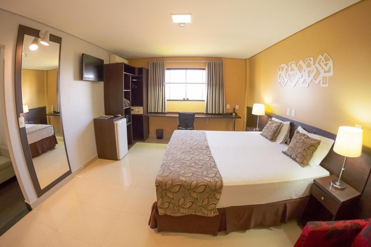 Sofisticatto Park Hotel フォルモザ エクステリア 写真