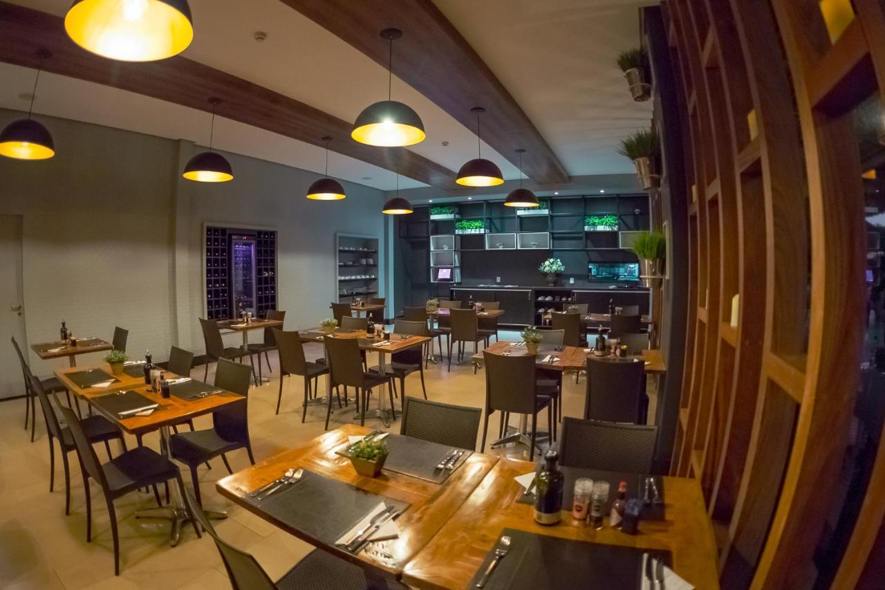 Sofisticatto Park Hotel フォルモザ エクステリア 写真