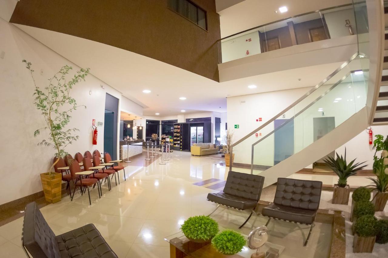 Sofisticatto Park Hotel フォルモザ エクステリア 写真