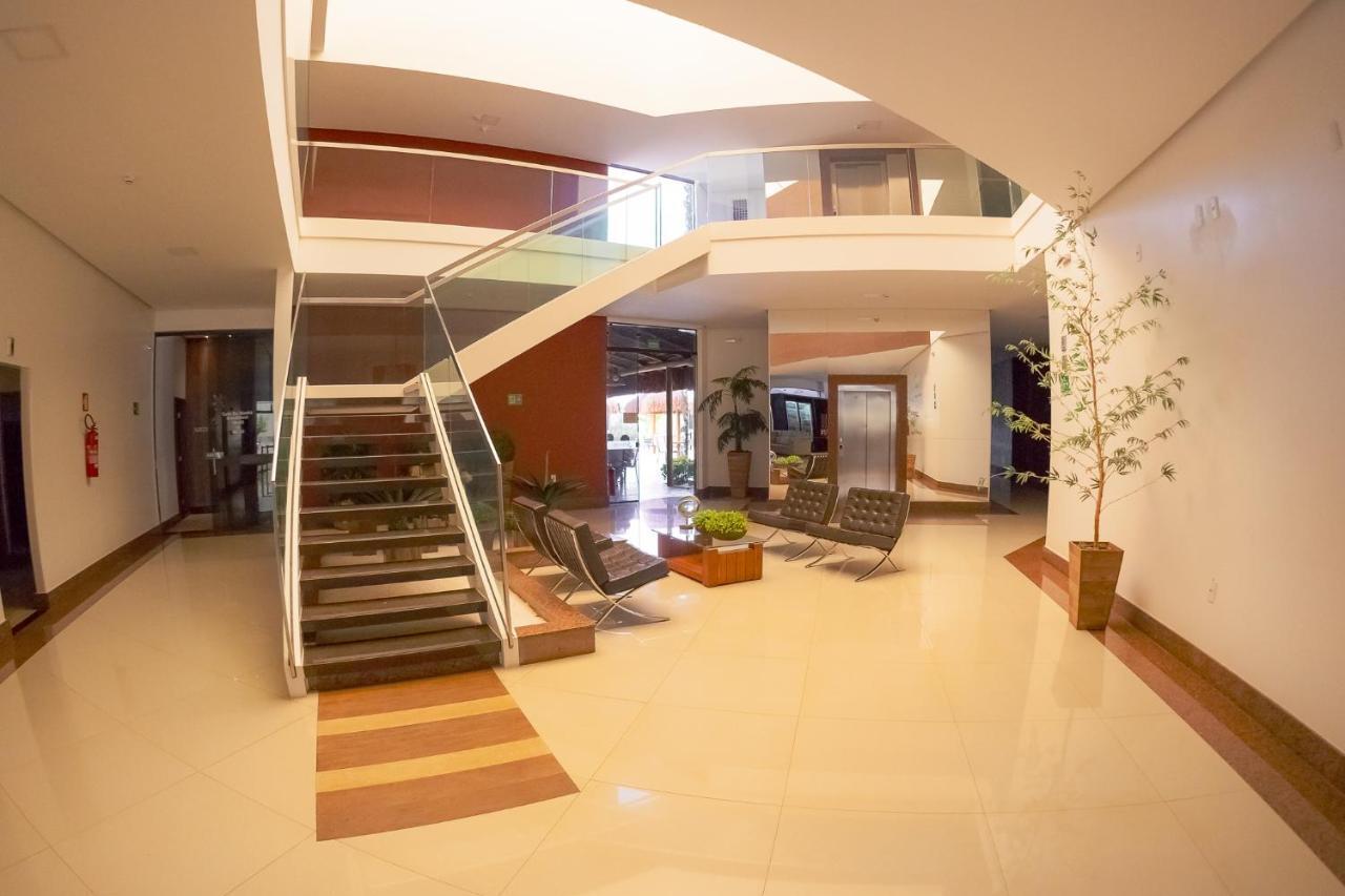 Sofisticatto Park Hotel フォルモザ エクステリア 写真