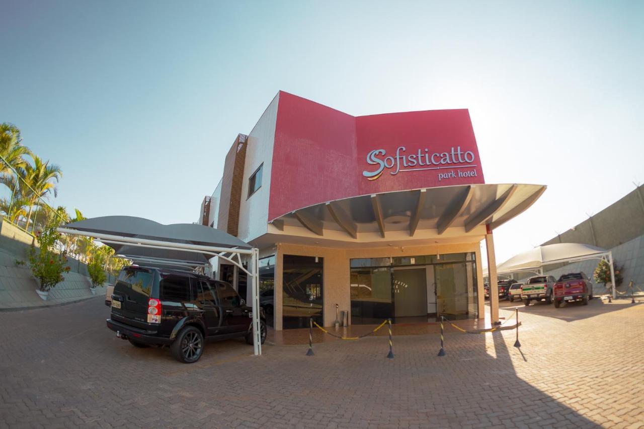 Sofisticatto Park Hotel フォルモザ エクステリア 写真