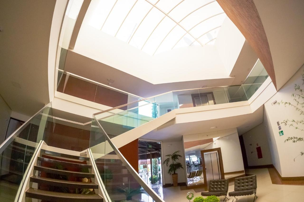 Sofisticatto Park Hotel フォルモザ エクステリア 写真