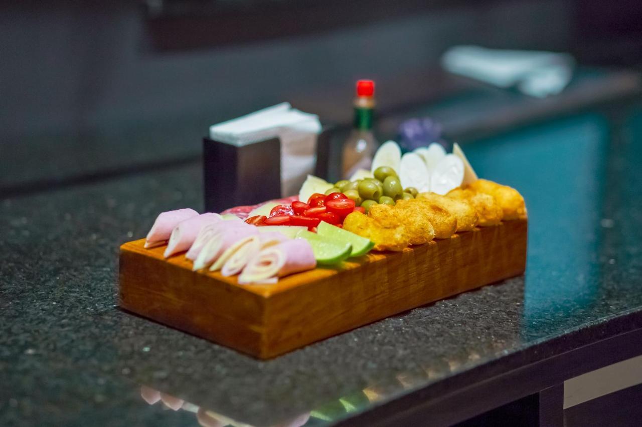 Sofisticatto Park Hotel フォルモザ エクステリア 写真