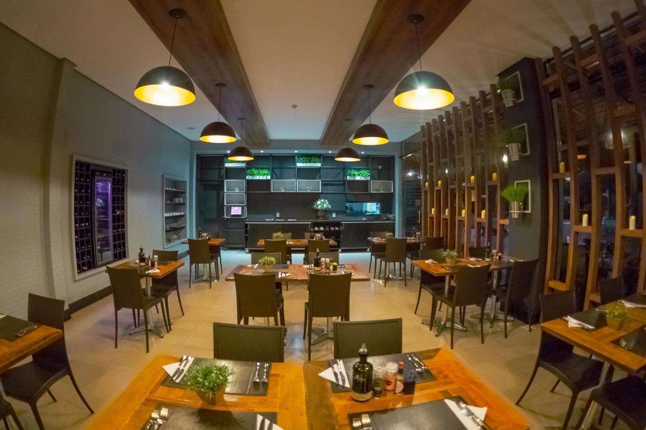 Sofisticatto Park Hotel フォルモザ エクステリア 写真