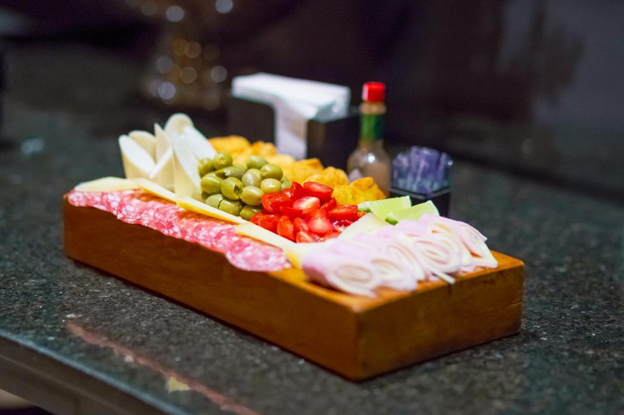 Sofisticatto Park Hotel フォルモザ エクステリア 写真